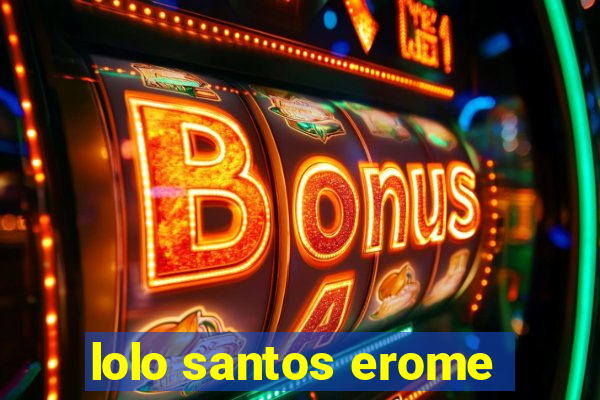 lolo santos erome